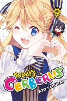 Today's Cerberus, Vol. 9, Paperback / softback Book Today's Cerberus, Vol. 9, Paperback / softback Book