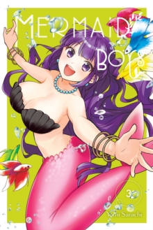 Mermaid Boys, Vol. 3, Paperback / softback Book Mermaid Boys, Vol. 3, Paperback / softback Book
