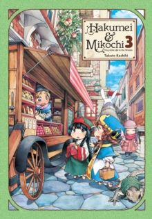 Little, Brown & Company Hakumei & Mikochi, Tiny Little Life In The Woods, Vol. 3