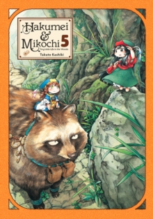Little, Brown & Company Hakumei & Mikochi, Tiny Little Life In The Woods, Vol. 5