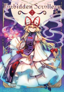 Forbidden Scrollery, Vol. 7