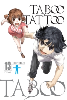 Taboo Tattoo, Vol. 13, Paperback / softback Book Taboo Tattoo, Vol. 13, Paperback / softback Book