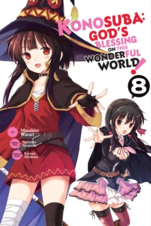 Konosuba: God's Blessing on This Wonderful World!, Vol. 8