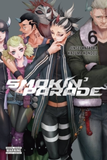 Smokin' Parade, Vol. 6, Paperback / softback Book Smokin' Parade, Vol. 6, Paperback / softback Book