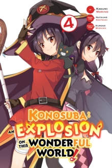 Konosuba: An Explosion on This Wonderful World!, Vol.4