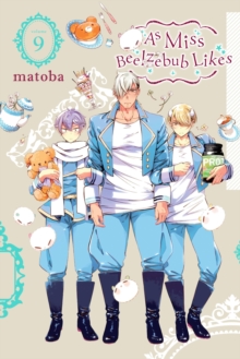 As Miss Beelzebub Likes, Vol. 9, Paperback / softback Book As Miss Beelzebub Likes, Vol. 9, Paperback / softback Book