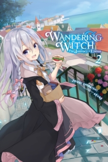 Little, Brown & Company Wandering Witch, The Journey Of Elaina, Vol. 2 (light Novel)