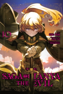 The Saga of Tanya the Evil, Vol. 10