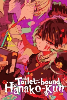 Toilet-bound Hanako-kun, Vol. 3