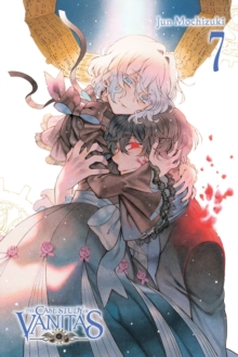 Little, Brown & Company The Case Study Of Vanitas, Vol. 7