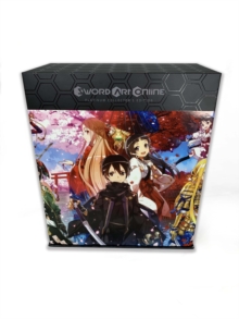 Sword Art Online Platinum Collector's Edition, Book Book Sword Art Online Platinum Collector's Edition, Book Book