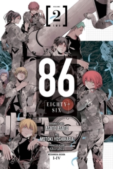 86--EIGHTY-SIX, Vol. 2 (manga)