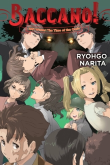 Little, Brown & Company Baccano!, Vol. 20 (light Novel)