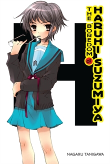 The Boredom of Haruhi Suzumiya (light novel)