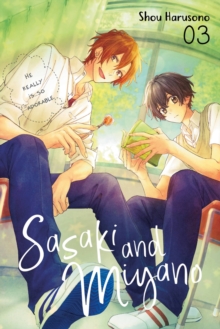 Little, Brown & Company Sasaki And Miyano, Vol. 3