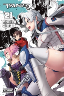 Triage X, Vol. 21