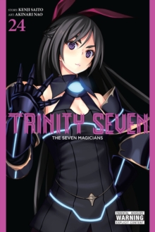 Trinity Seven, Vol. 24