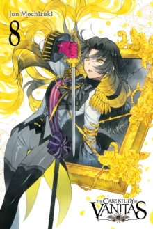 Little, Brown & Company The Case Study Of Vanitas, Vol. 8