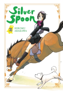Silver Spoon, Vol. 2, Paperback Book Silver Spoon, Vol. 2, Paperback Book