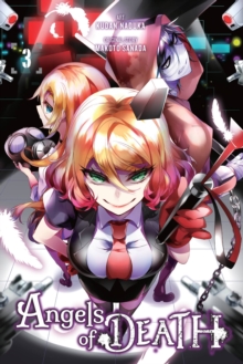 Angels of Death, Vol. 3, Paperback / softback Book Angels of Death, Vol. 3, Paperback / softback Book