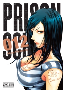 Little, Brown & Company Prison School, Vol. 12