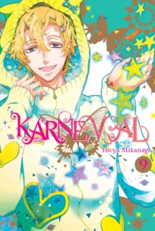 Karneval, Vol. 9, Paperback / softback Book Karneval, Vol. 9, Paperback / softback Book