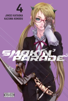 Smokin' Parade, Vol. 4, Paperback / softback Book Smokin' Parade, Vol. 4, Paperback / softback Book