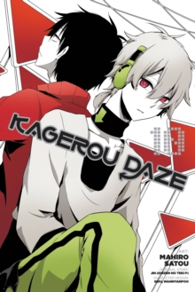 Kagerou Daze, Vol. 10, Paperback / softback Book Kagerou Daze, Vol. 10, Paperback / softback Book