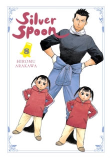 Silver Spoon, Vol. 8, Paperback / softback Book Silver Spoon, Vol. 8, Paperback / softback Book