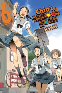 Chio's School Road, Vol. 6