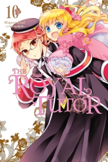 The Royal Tutor, Vol. 10