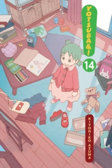 Yotsuba&!, Vol. 14