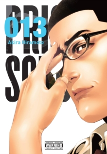 Prison School, Vol. 13