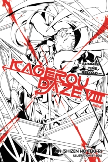 Kagerou Daze, Vol. 8 (light novel)