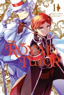 The Royal Tutor, Vol. 11