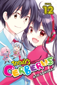 Today's Cerberus, Vol. 12, Paperback / softback Book Today's Cerberus, Vol. 12, Paperback / softback Book