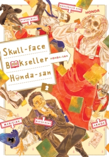 Skull-face Bookseller Honda-san, Vol. 2, Paperback / softback Book Skull-face Bookseller Honda-san, Vol. 2, Paperback / softback Book