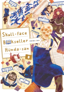Little, Brown & Company Skull-face Bookseller Honda-san, Vol. 3