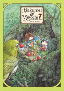 Little, Brown & Company Hakumei & Mikochi, Tiny Little Life In The Woods, Vol. 7