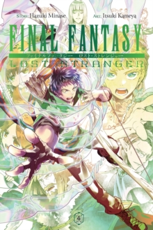 Little, Brown & Company Final Fantasy Lost Stranger, Vol. 4