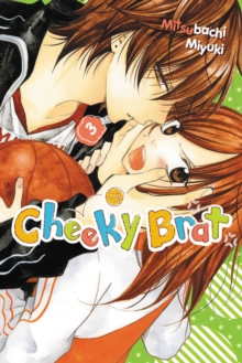 Little, Brown & Company Cheeky Brat, Vol. 3