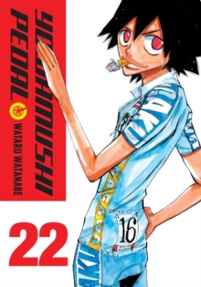 Yowamushi Pedal, Vol. 22