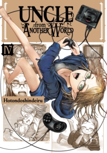 Little, Brown & Company Uncle From Another World, Vol. 4
