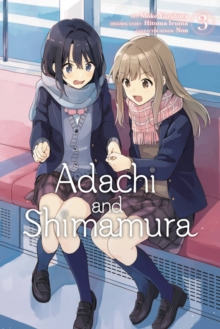 Adachi and Shimamura, Vol. 3 (manga)