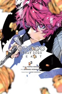 Bungo Stray Dogs: Beast, Vol. 3