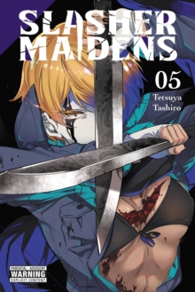 Slasher Maidens, Vol. 5