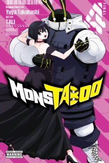 MonsTABOO, Vol. 4