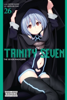 Trinity Seven, Vol. 26