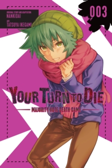 Your Turn to Die: Majority Vote Death Game, Vol. 3