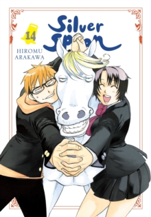 Silver Spoon, Vol. 14, Paperback / softback Book Silver Spoon, Vol. 14, Paperback / softback Book